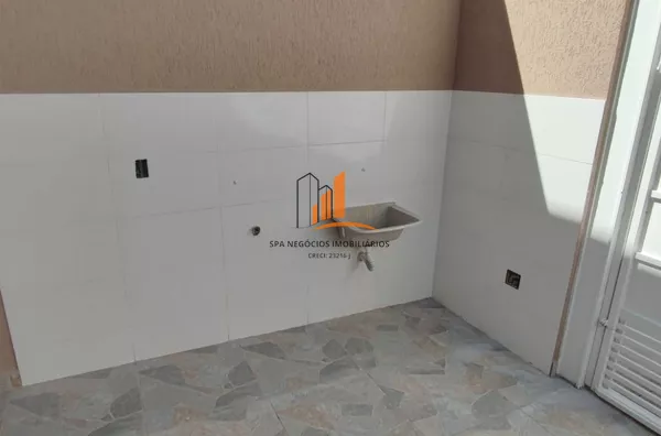 Sobrado com 2 dormitórios à venda, 67 m² por R$ 380.000 - Vila Jacuí - São Paulo/SP
