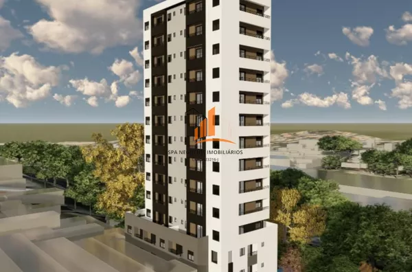 Apartamento com 1 dormitório à venda, 26 m² por R$ 204000 - Vila Aricanduva - São Paulo/SP