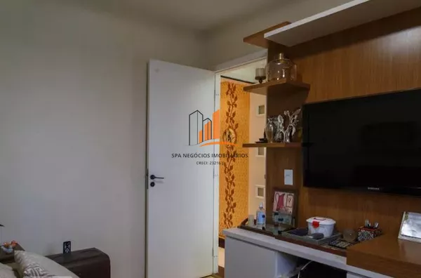 Apartamento com 3 dormitórios à venda, 84 m² por R$ 845.000 - Tatuapé - São Paulo/SP