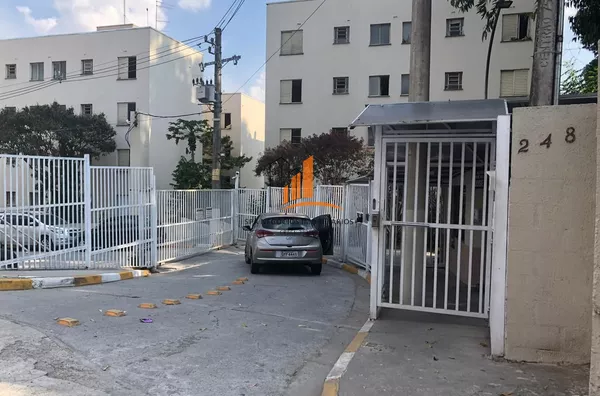 Apartamento com 2 dormitórios à venda, 44 m² por R$ 180.000,00 - Colônia(Zona Leste) - São Paulo/SP