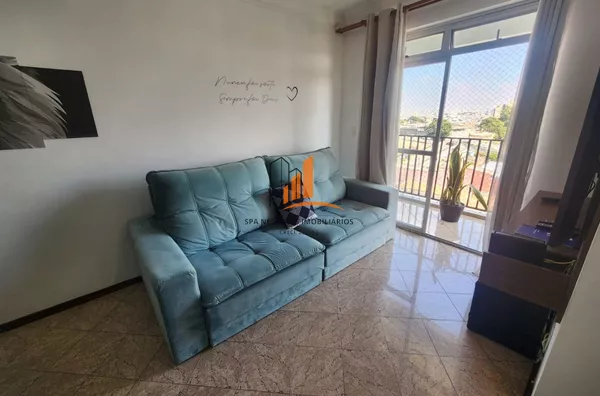 Apartamento com 3 dormitórios à venda, 66 m² por R$ 414.000,00 - Vila Formosa - São Paulo/SP