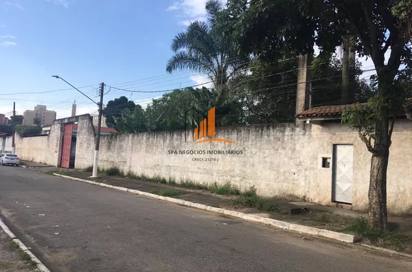 Terreno à venda, 4000 m² por R$ 6.500.000,00 - Chácara Santa Etelvina - São Paulo/SP