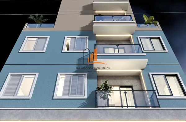 Apartamento à venda, 40 m² por R$ 219.000,00 - Vila Dalila - São Paulo/SP