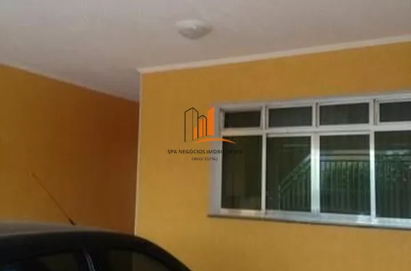 Sobrado com 3 dormitórios à venda, 205 m² por R$ 740.000,00 - Cidade Patriarca - São Paulo/SP