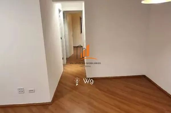 Apartamento com 3 dormitórios à venda, 70 m² por R$ 594.000 - Vila Carrão - São Paulo/SP