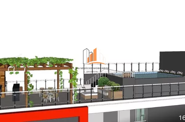 Apartamento com 2 dormitórios à venda, 55 m² por R$ 320.000,00 - Vila Guilhermina - São Paulo/SP