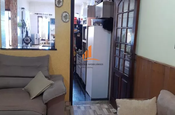 Sobrado com 2 dormitórios à venda, 90 m² por R$ 640.000 - Tatuapé - São Paulo/SP