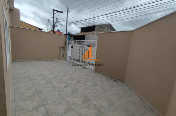 Sobrado com 2 dormitórios à venda, 72 m² por R$ 405.000 - Vila Jacuí - São Paulo/SP
