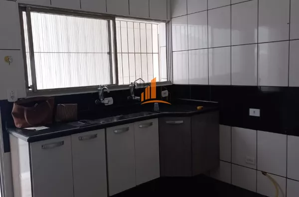 Sobrado com 3 dormitórios à venda, 200 m² por R$ 850.000,00 - Vila Jacuí - São Paulo/SP
