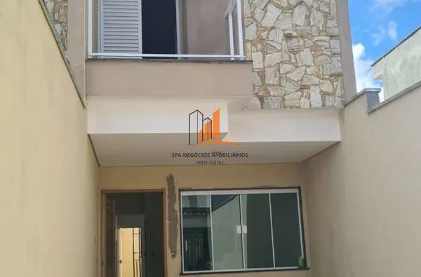 Sobrado com 2 dormitórios à venda, 97 m² por R$ 650.000,00 - Cidade Patriarca - São Paulo/SP