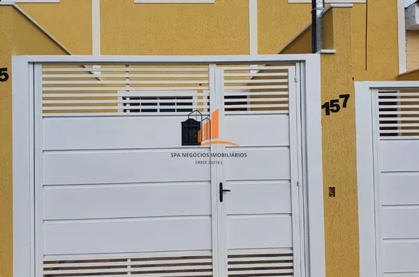 Sobrado com 2 dormitórios à venda, 67 m² por R$ 465.000 - Vila Ponte Rasa - São Paulo/SP