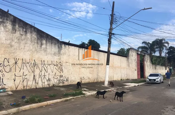 Terreno à venda, 4000 m² por R$ 6.500.000,00 - Chácara Santa Etelvina - São Paulo/SP