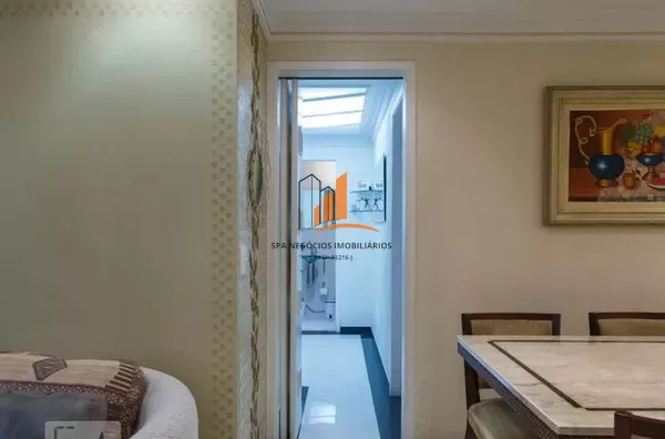 Apartamento com 3 dormitórios à venda, 84 m² por R$ 845.000 - Tatuapé - São Paulo/SP