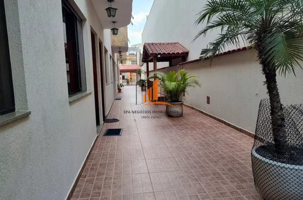 Sobrado à venda, 116 m² por R$ 585.000,00 - Vila Matilde - São Paulo/SP