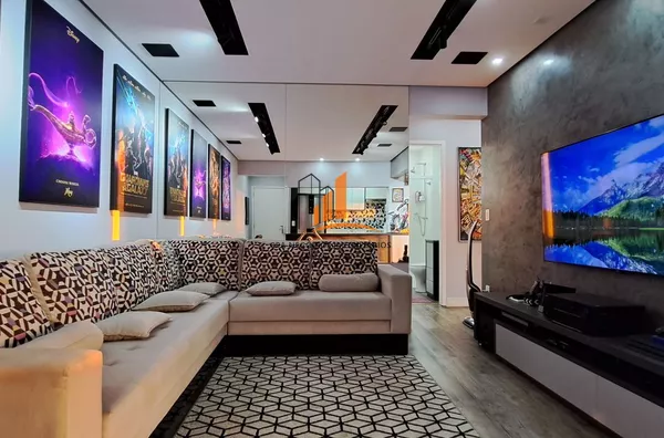 Apartamento com 3 dormitórios à venda, 74 m² por R$ 830.000,00 - Vila Formosa - São Paulo/SP
