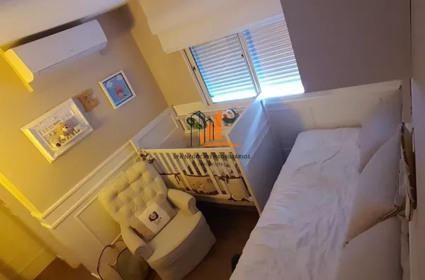 Belíssimo Apartamento com 3 suites à venda, 168 m² por R$ 1.500.000 - Morumbi - São Paulo/SP