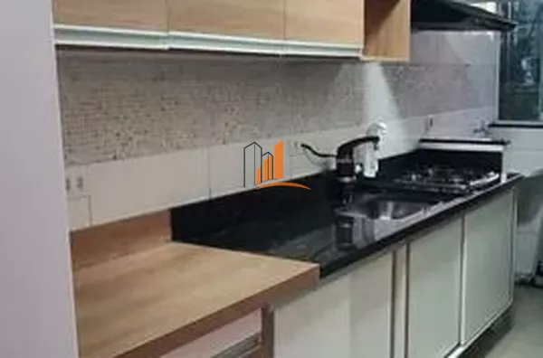 Apartamento com 2 dormitórios à venda, 55 m² por R$ 480.000 - Vila Carrão - São Paulo/SP