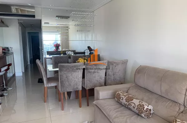 Apartamento com 3 dormitórios à venda, 110 m² por R$ 1.600.000,00 - Jardim Anália Franco - São Paulo/SP