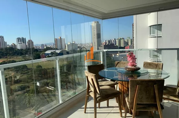Apartamento com 3 dormitórios à venda, 110 m² por R$ 1.600.000,00 - Jardim Anália Franco - São Paulo/SP