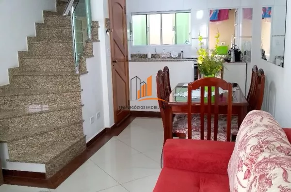 Sobrado com 2 dormitórios à venda, 129 m² por R$ 650.000,00 - Vila Matilde - São Paulo/SP