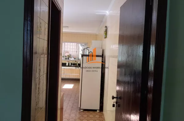 Sobrado com 4 dormitórios à venda, 200 m² por R$ 620.000 - Jardim Vila Formosa - São Paulo/SP