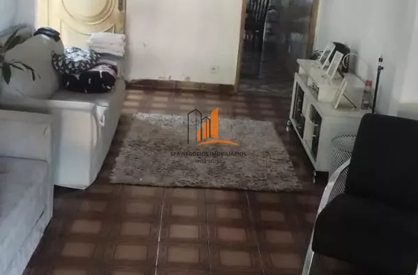 Sobrado com 3 dormitórios à venda, 200 m² por R$ 550.000 - Jardim Maringá - São Paulo/SP
