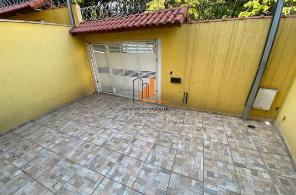Sobrado com 3 dormitórios à venda, 100 m² por R$ 515.000,00 - Vila Dalila - São Paulo/SP