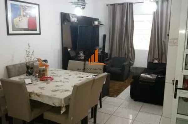 Sobrado com 3 dormitórios à venda por R$ 460000 - Vila Aricanduva - São Paulo/SP