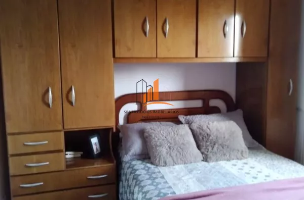 Oportunidade!! Apartamento com 2 dorms à venda, 56 m² por R$ 300.000 - Jardim Arize - São Paulo/SP - Mobiliado e com planejados.