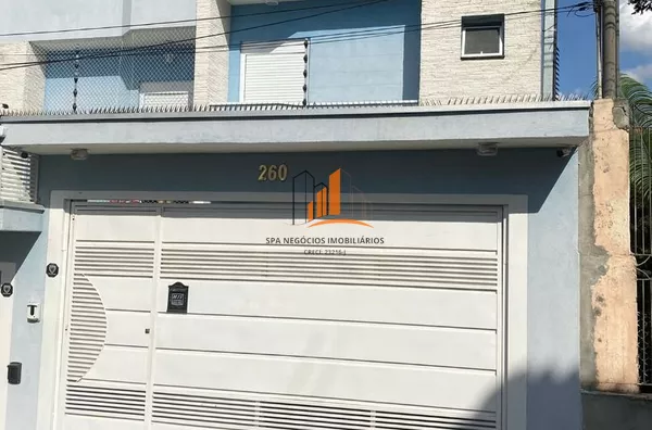 Sobrado com 3 dormitórios à venda, 126 m² por R$ 760000 - Penha de França - São Paulo/SP