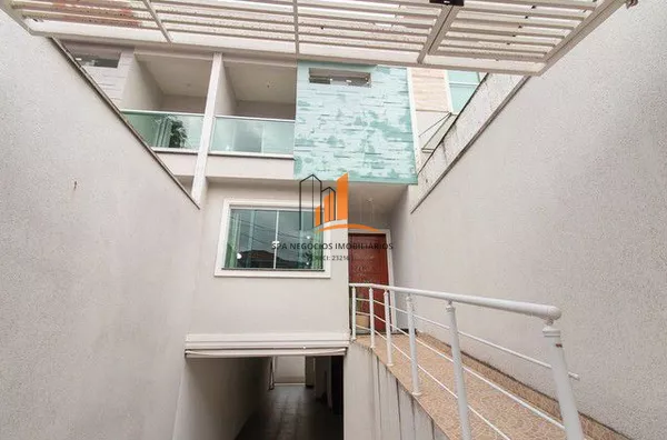 Sobrado com 3 dormitórios à venda, 150 m² por R$ 850.000 - Vila Carrão - São Paulo/SP