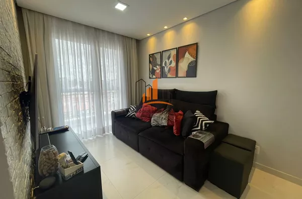 Apartamento com 2 dormitórios à venda, 57 m² por R$ 405.000,00 - Vila Talarico - São Paulo/SP