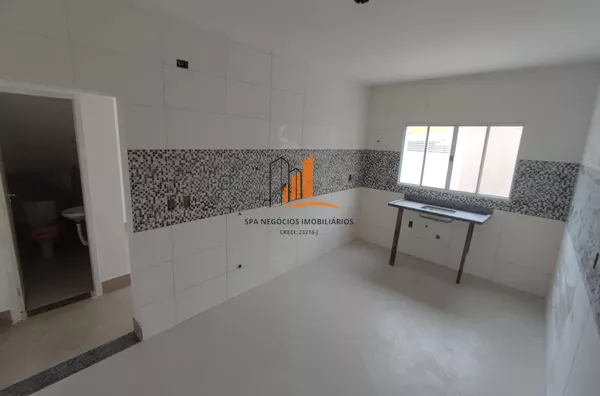Sobrado com 2 dormitórios à venda, 67 m² por R$ 380.000,00 - Vila Jacuí - São Paulo/SP