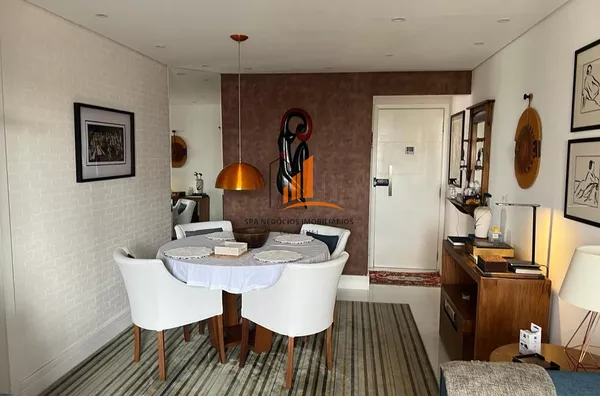 Apartamento com 2 dormitórios à venda, 70 m² por R$ 640.000 - Tatuapé - São Paulo/SP