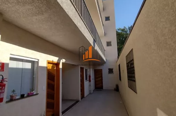 Apartamento com 2 dormitórios à venda, 37 m² por R$ 225.000,00 - Cidade Patriarca - São Paulo/SP