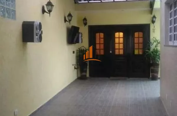 Sobrado com 4 dormitórios à venda, 235 m² por R$ 1.100.000,00 - Tatuapé - São Paulo/SP