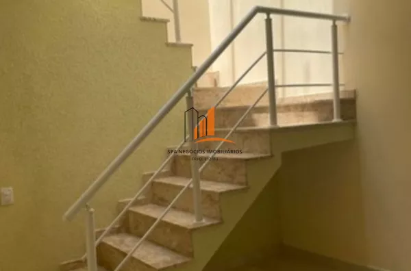 Sobrado com 3 dormitórios à venda, 108 m² por R$ 850.000,00 - Vila Carrão - São Paulo/SP