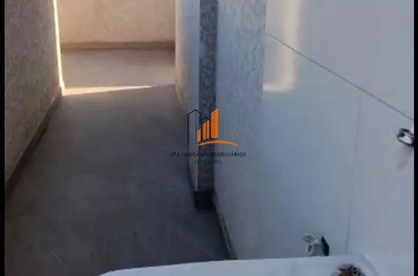 Apartamento com 2 dormitórios à venda, 37 m² por R$ 260.000,00 - Cidade Patriarca - São Paulo/SP