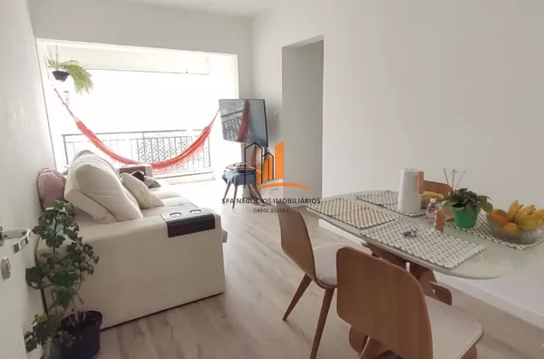 Apartamento com 2 dormitórios à venda, 49 m² por R$ 500.000 - Vila Matilde - São Paulo/SP