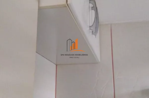 Apartamento com 2 dormitórios à venda, 50 m² por R$ 212.000,00 - Jardim Santa Terezinha - São Paulo/SP