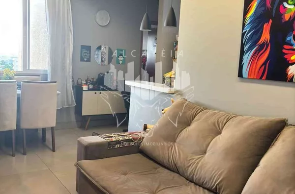  Apartamento Jardim Brasília