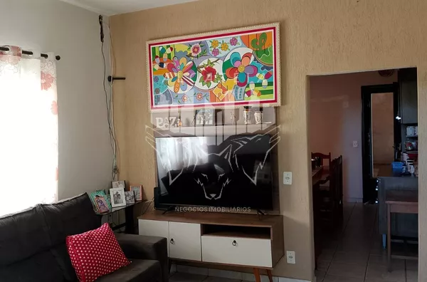 Casa para venda, 3 quarto(s),  Jardim Brasília, Uberlandia