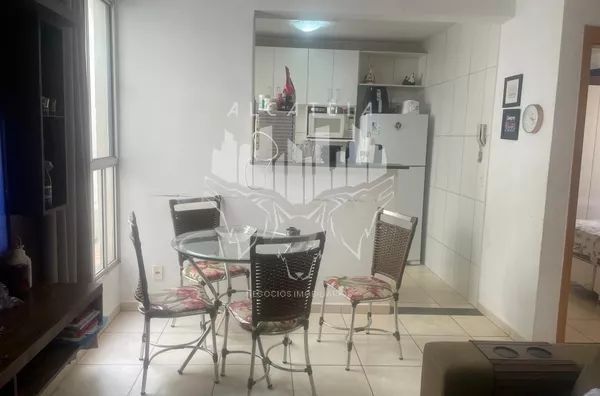 Apartamento para venda, 2 quarto(s),  Jardim Holanda, Uberlandia