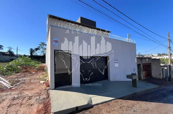 Casa para venda,  Vigilato Pereira, Uberlandia
