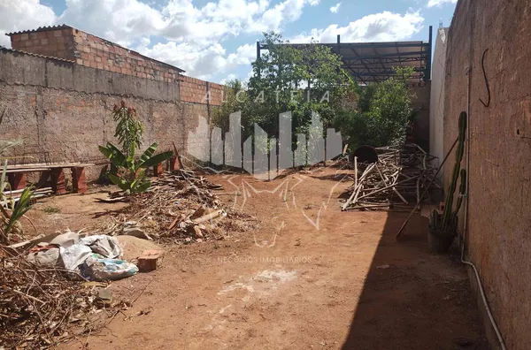 Terreno Monte Hebron 250 m²