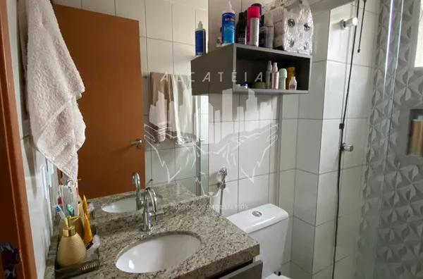 Apartamento para venda, 2 quarto(s),  Patrimônio, Uberlandia