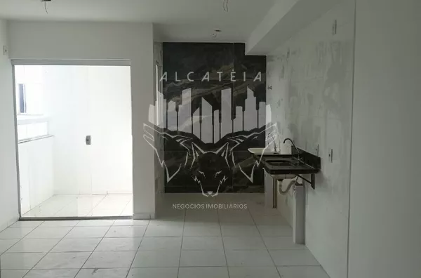 Apartamento pronto pra morar com excelente localização. 