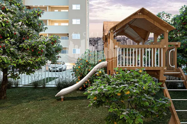 Cobertura Duplex - Próxima ao Praia Clube .3 quartos sendo uma suíte