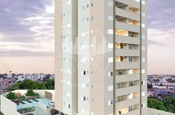 Cobertura Duplex - Próxima ao Praia Clube .3 quartos sendo uma suíte