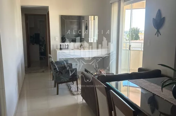 Apartamento para venda, 2 quarto(s),  Santa Mônica, Uberlandia